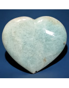 Cœur Amazonite 34g