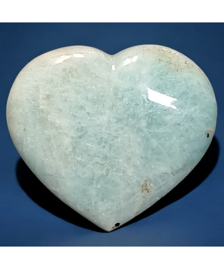 Cœur Amazonite 34g