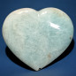 Cœur Amazonite 34g