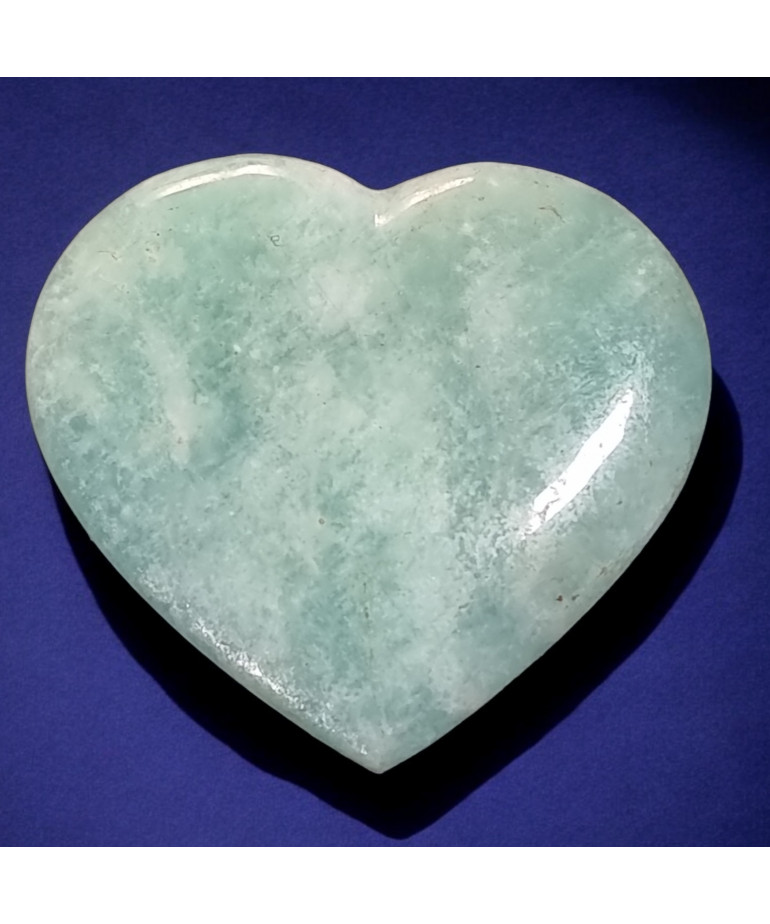 Cœur Amazonite 28g