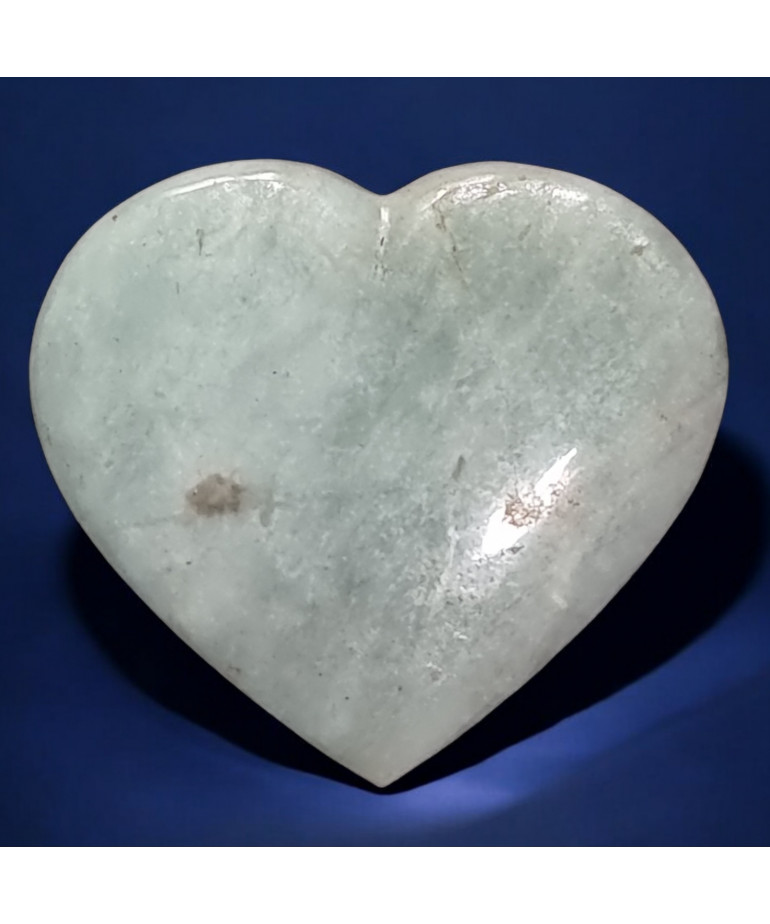 Cœur Amazonite 33g