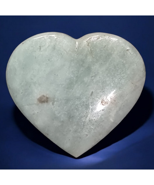 Cœur Amazonite 33g
