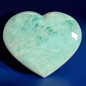 Cœur Amazonite 32g