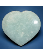 Cœur Amazonite 40g