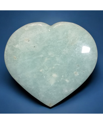 Cœur Amazonite 40g