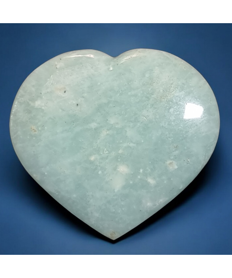 Cœur Amazonite 40g
