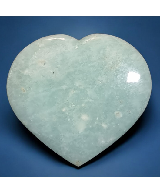 Cœur Amazonite 40g