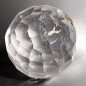 Boule Cristal de roche facettée Feng Shui 44g