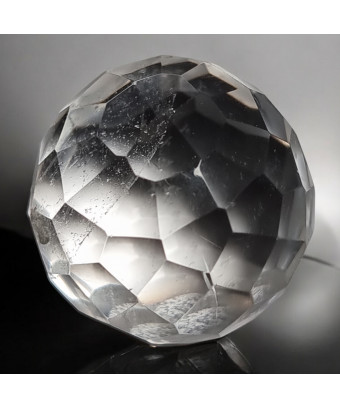 Boule Cristal de roche...