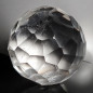 Boule Cristal de roche facettée Feng Shui 48g