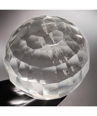 Boule Cristal de roche...