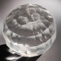 Boule Cristal de roche facettée Feng Shui 61g
