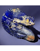 Salamandre Lapis-lazuli 45g