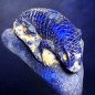 Salamandre Lapis-lazuli 41g