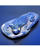 Salamandre Lapis-lazuli 20g