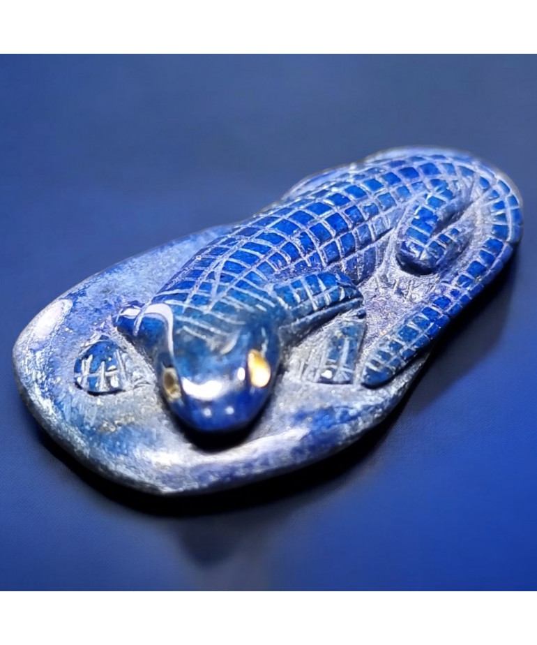 Salamandre Lapis-lazuli 20g