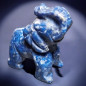 Eléphant Lapis-lazuli 13g