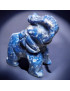 Eléphant Lapis-lazuli 13g