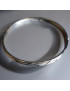 Bracelet Acier Inox diamètre 7cm