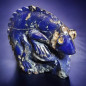 Salamandre Lapis-lazuli 67g