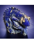 Salamandre Lapis-lazuli 67g