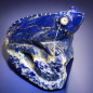 Salamandre Lapis-lazuli 62g