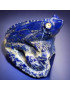 Salamandre Lapis-lazuli 62g
