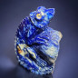 Salamandre Lapis-lazuli 46g