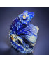 Salamandre Lapis-lazuli 46g