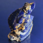 Salamandre Lapis-lazuli 66g
