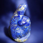 Salamandre Lapis-lazuli 52g
