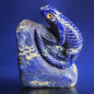 Salamandre Lapis-lazuli 47g