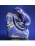 Salamandre Lapis-lazuli 47g