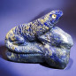 Salamandre Lapis-lazuli 62g