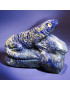 Salamandre Lapis-lazuli 62g