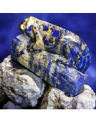 Salamandre Lapis-lazuli 40g