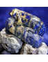 Salamandre Lapis-lazuli 40g