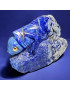 Salamandre Lapis-lazuli 38g