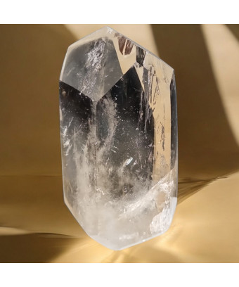 Cristal Citrine 222g