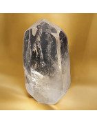 Cristal Citrine 222g