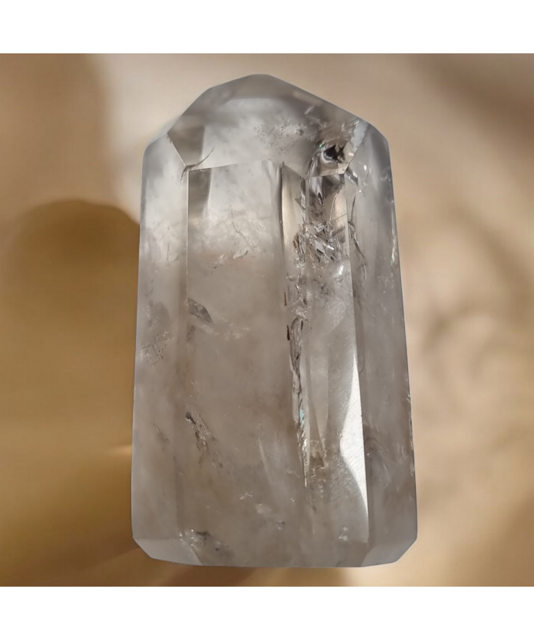 Cristal Citrine 313g