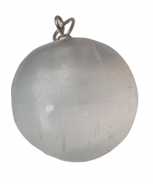 Pendentif Sélénite