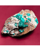 Pierre brute Dioptase 26g