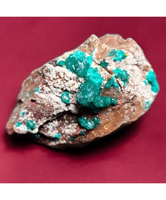 Pierre brute Dioptase 26g