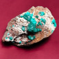 Pierre brute Dioptase 26g