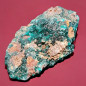 Pierre brute Dioptase 36g