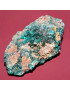 Pierre brute Dioptase 36g