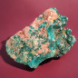 Pierre brute Dioptase 103g