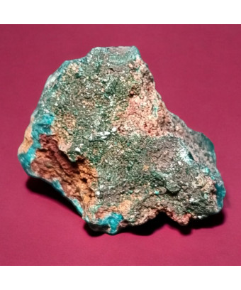 Pierre brute Dioptase 4g