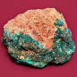 Pierre brute Dioptase 35g